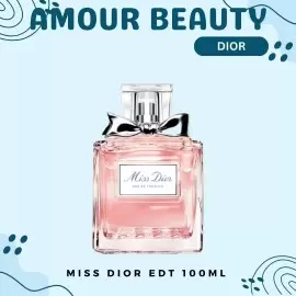 DIOR MISS DIOR EDT 100ML